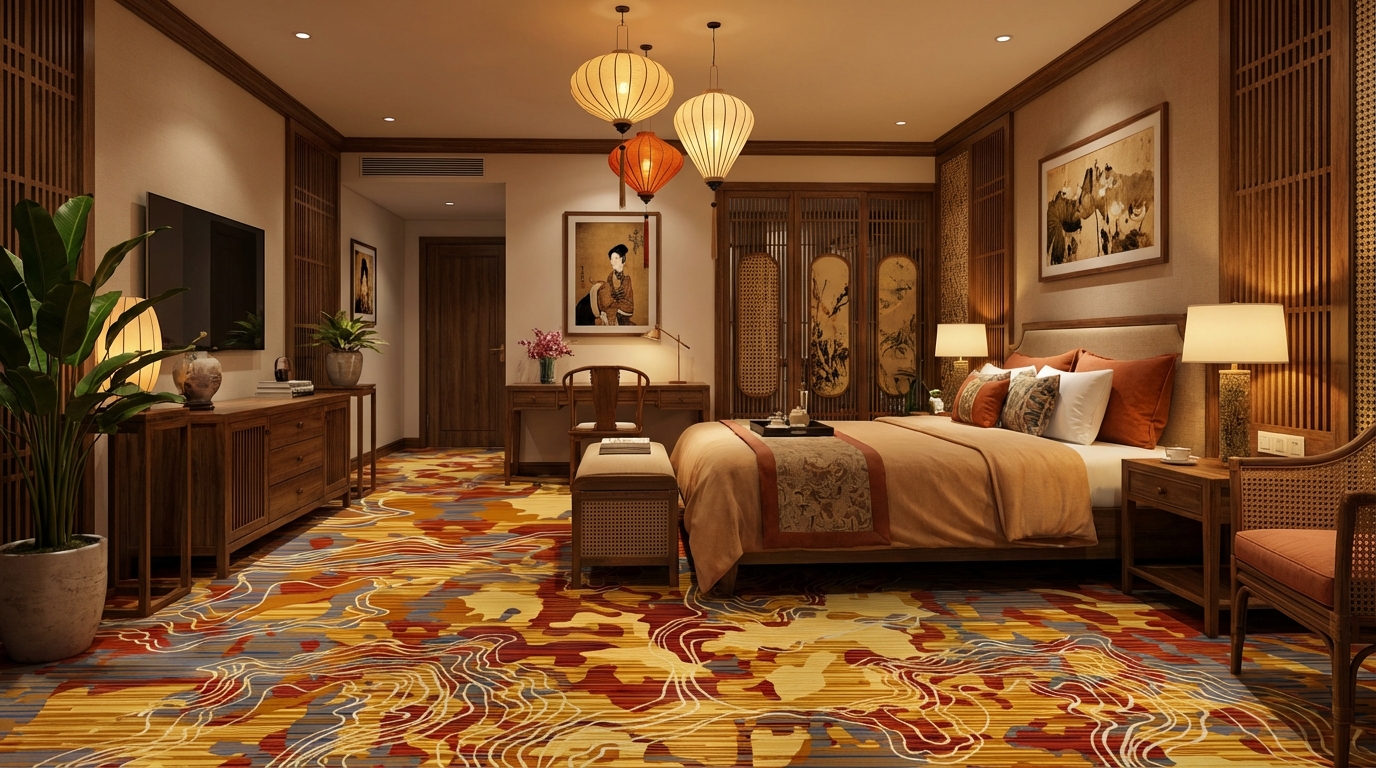 thảm khách sạn R19068CW03J2