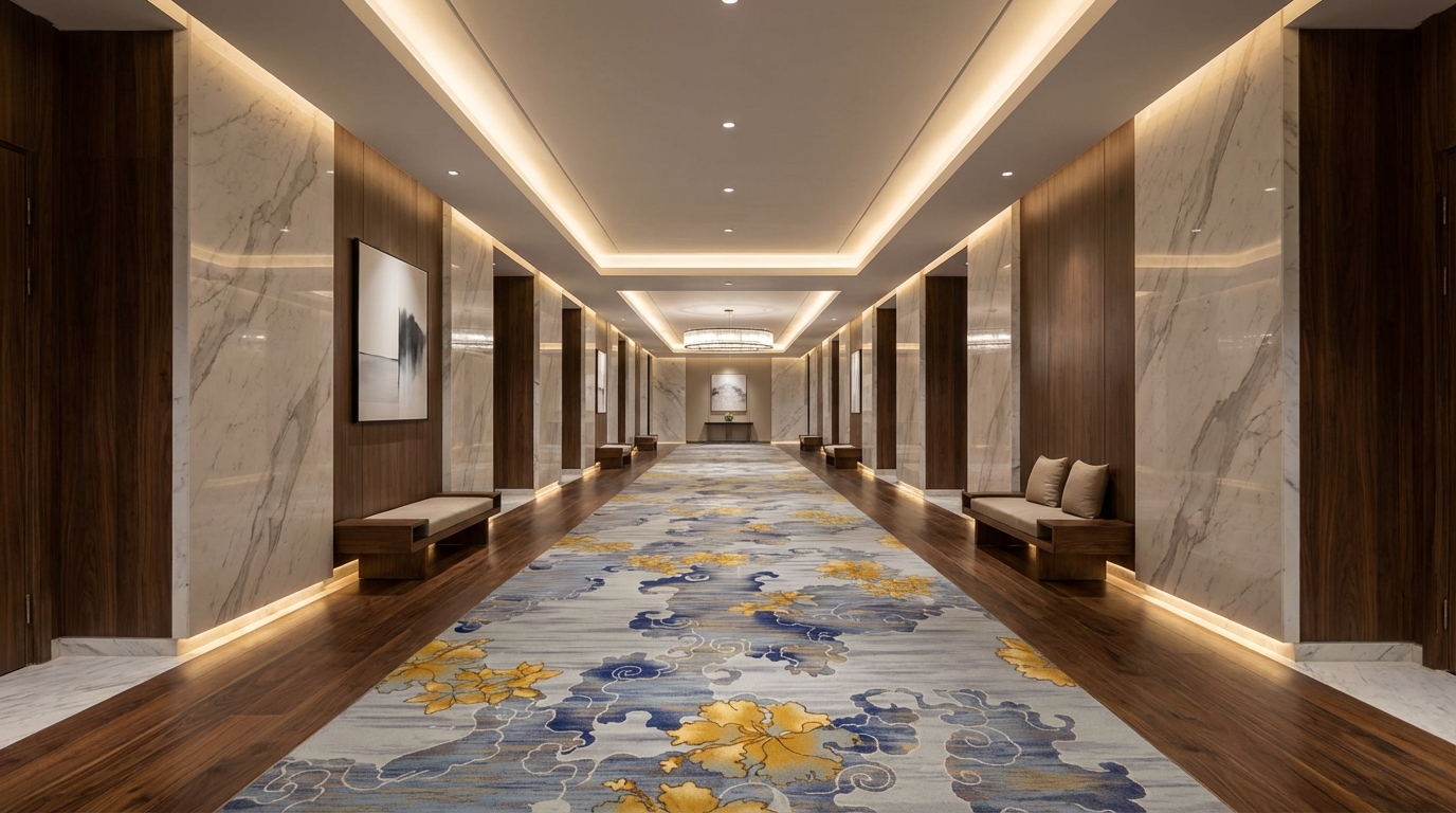 thảm khách sạn P7702DLD01P4