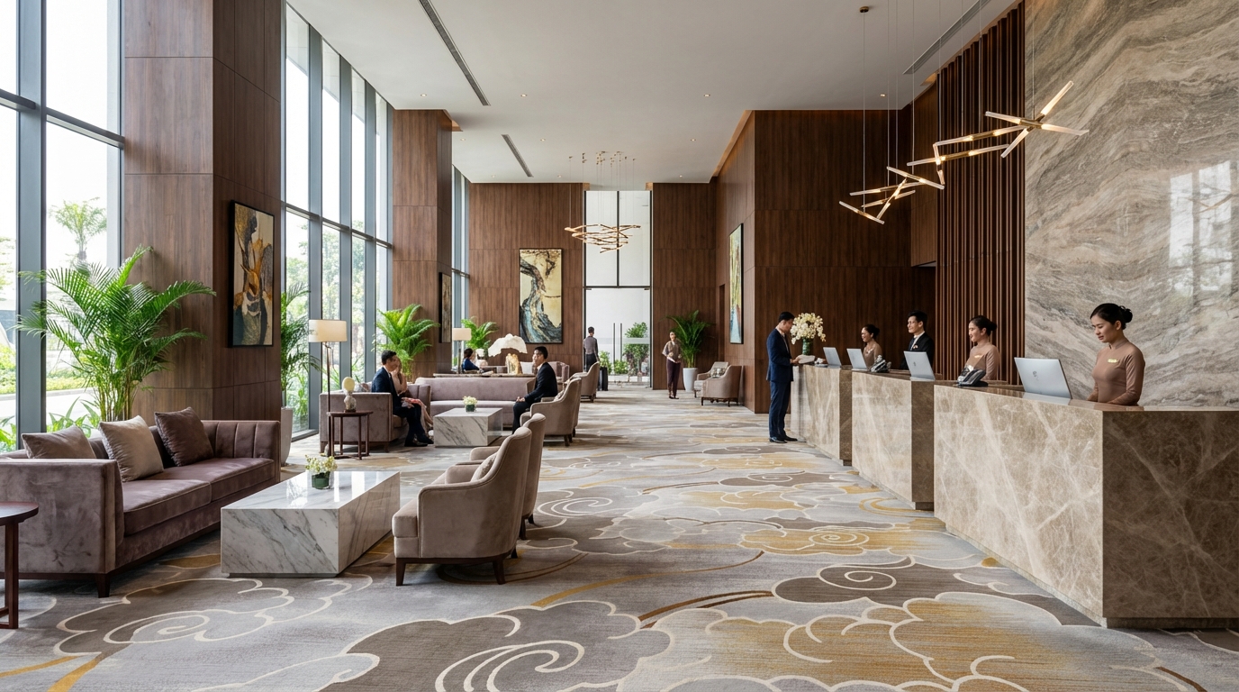 thảm khách sạn P8920BA01K1