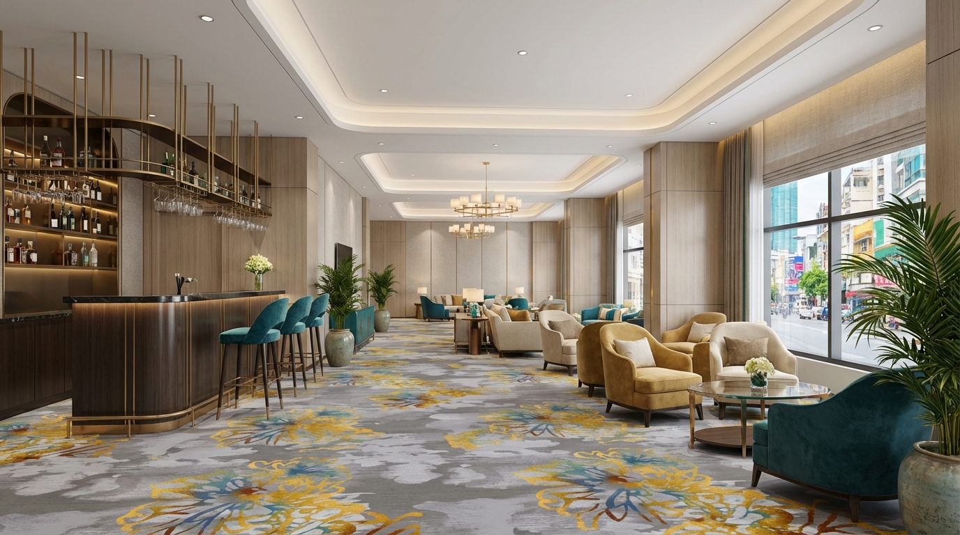 thảm khách sạn R17174GL04S1