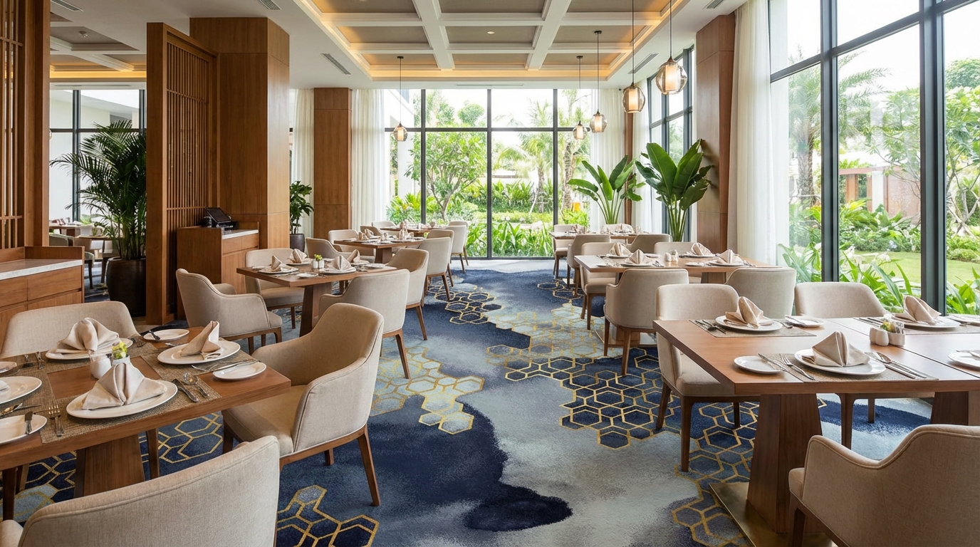 thảm khách sạn R21066JH431A