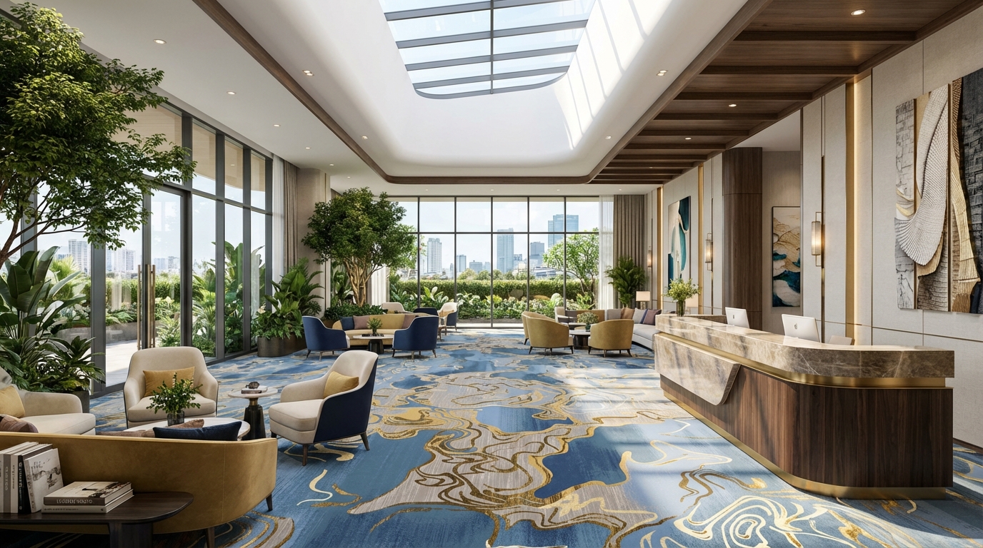 thảm khách sạn R22284A06Q4