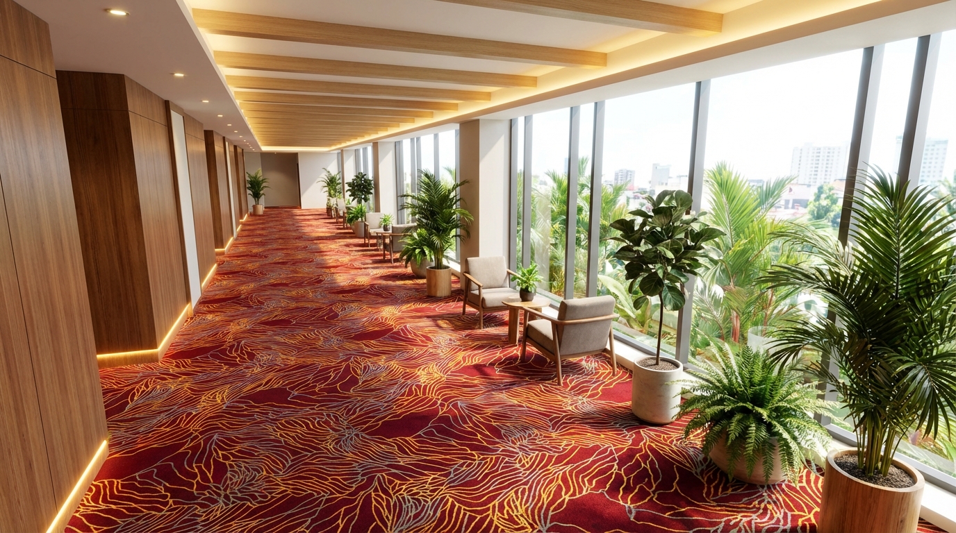 thảm khách sạn R28198E10H5
