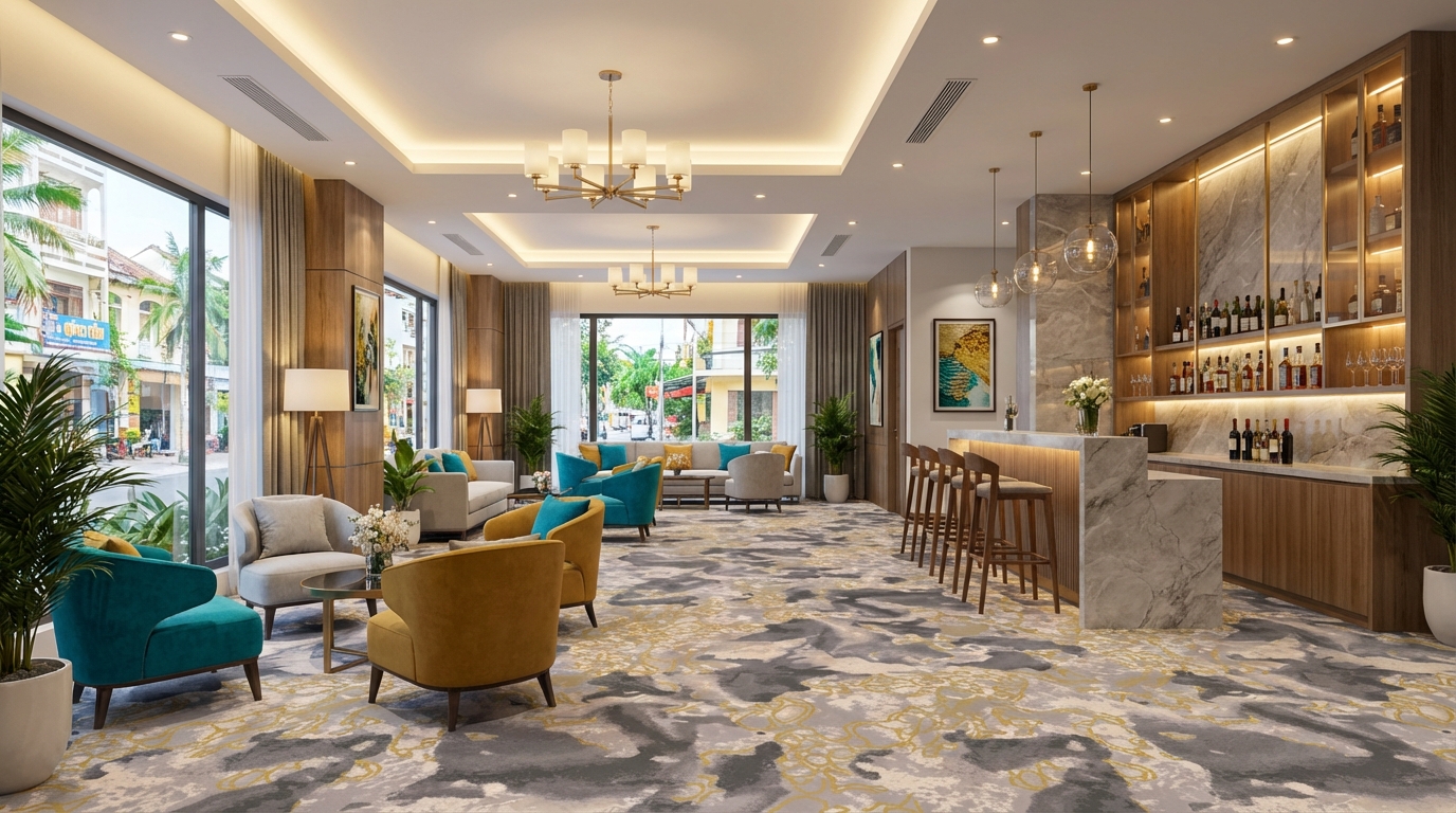 thảm khách sạn R30836H105H