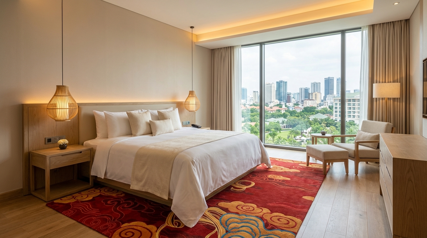 thảm khách sạn R8542CHH545F