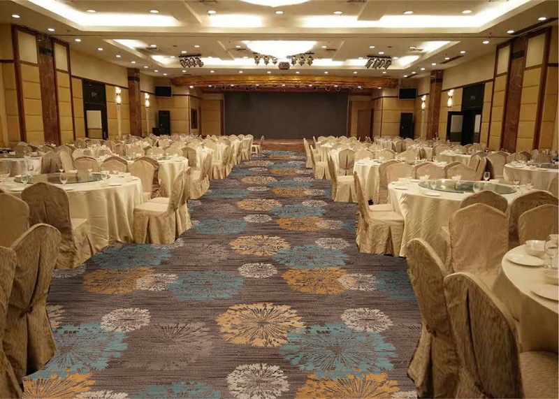 thảm khách sạn R8091WH108C