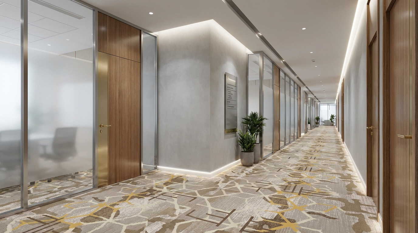 thảm khách sạn R19199RLH106B