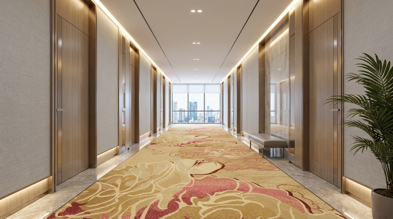 thảm khách sạn R3417002P4