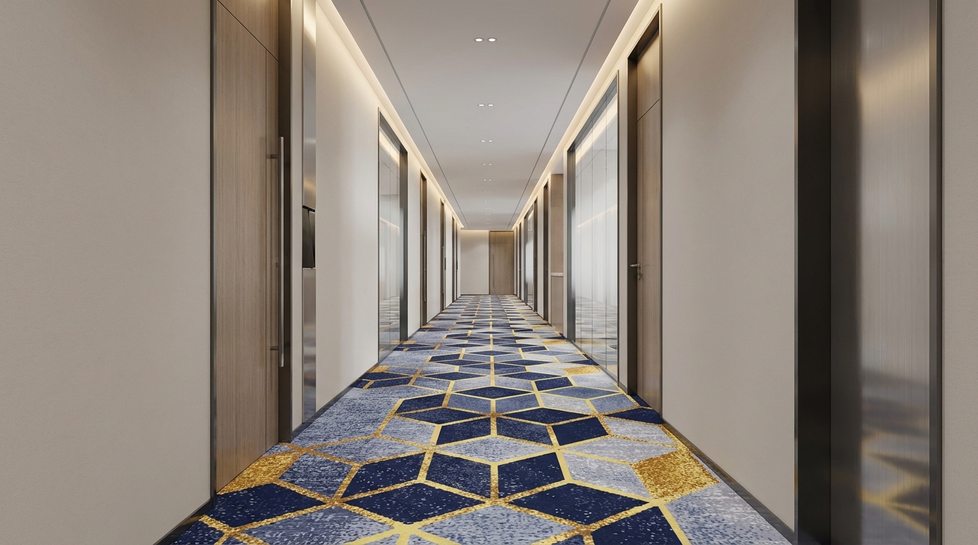 thảm khách sạn P11789BK02N1