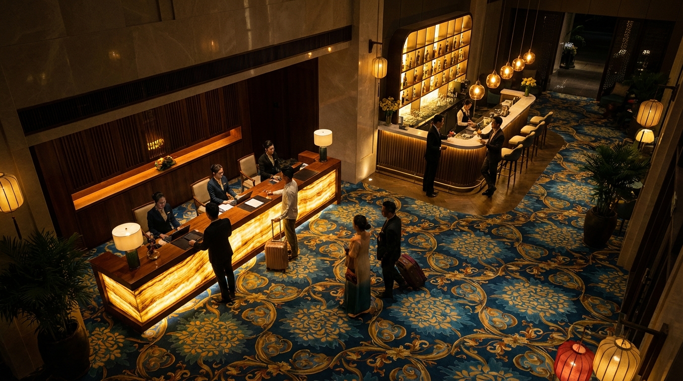 thảm khách sạn R3417508F4