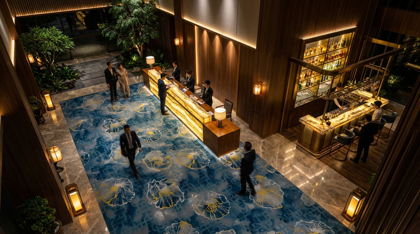 thảm khách sạn R3417602Q4