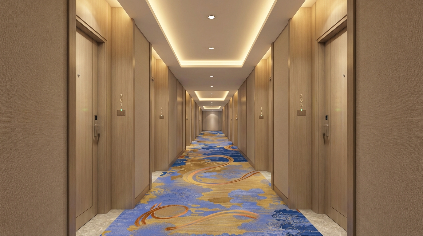 thảm khách sạn R9532HL03M2