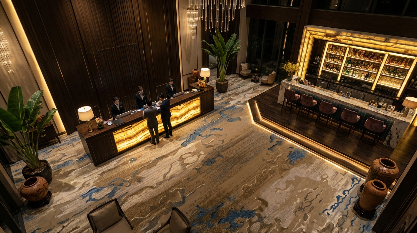 thảm khách sạn R11348FUH102B