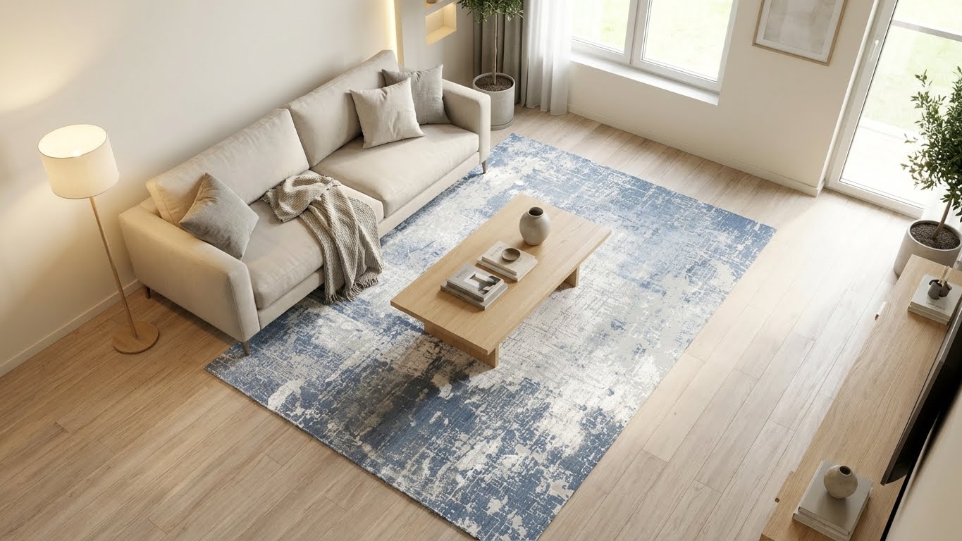 thảm trang trí SN09